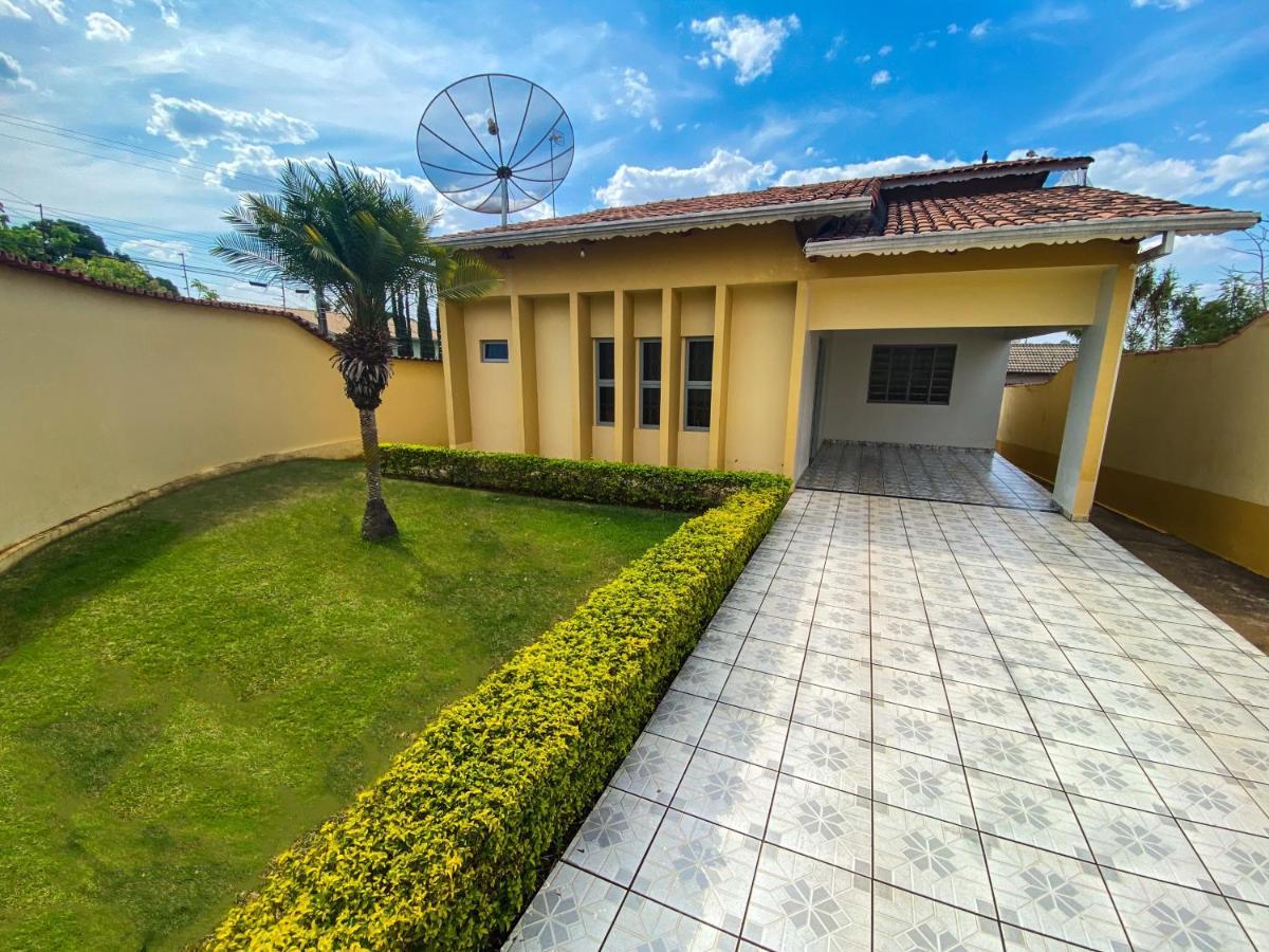 Casa Em * Caldas Novas